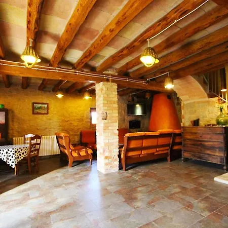 Catalunya Casas Rustic Catalan Countryside With Private Pool! فيلة *