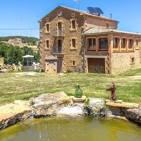 Catalunya Casas Rustic Catalan Countryside With Private Pool! فيلة Llobera
