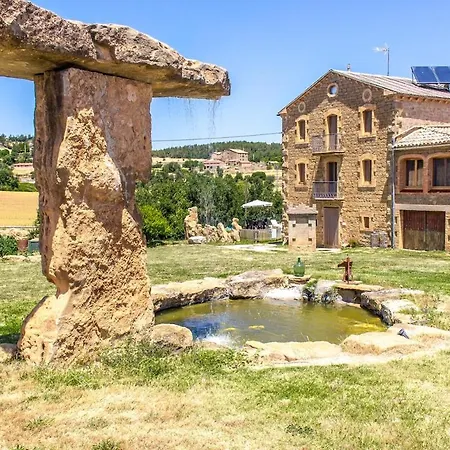 Catalunya Casas Rustic Catalan Countryside With Private Pool! فيلة Llobera