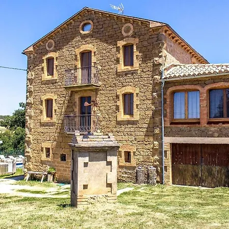 Villa Catalunya Casas Rustic Catalan Countryside With Private Pool! *