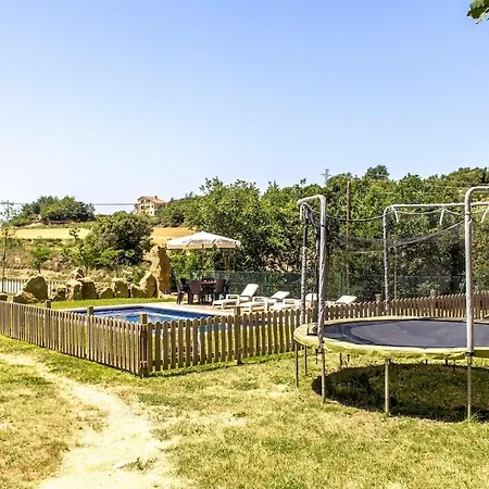 فيلة Catalunya Casas Rustic Catalan Countryside With Private Pool! *
