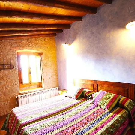 فيلة Catalunya Casas Rustic Catalan Countryside With Private Pool! Llobera